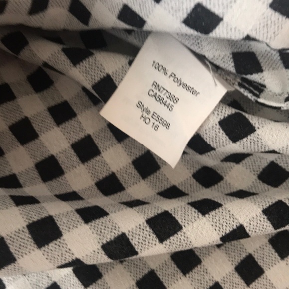 EUC J. Crew Factory Blouse - Picture 4 of 6